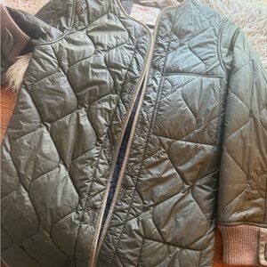 TNA Military Issue Quilted Jacket Liner